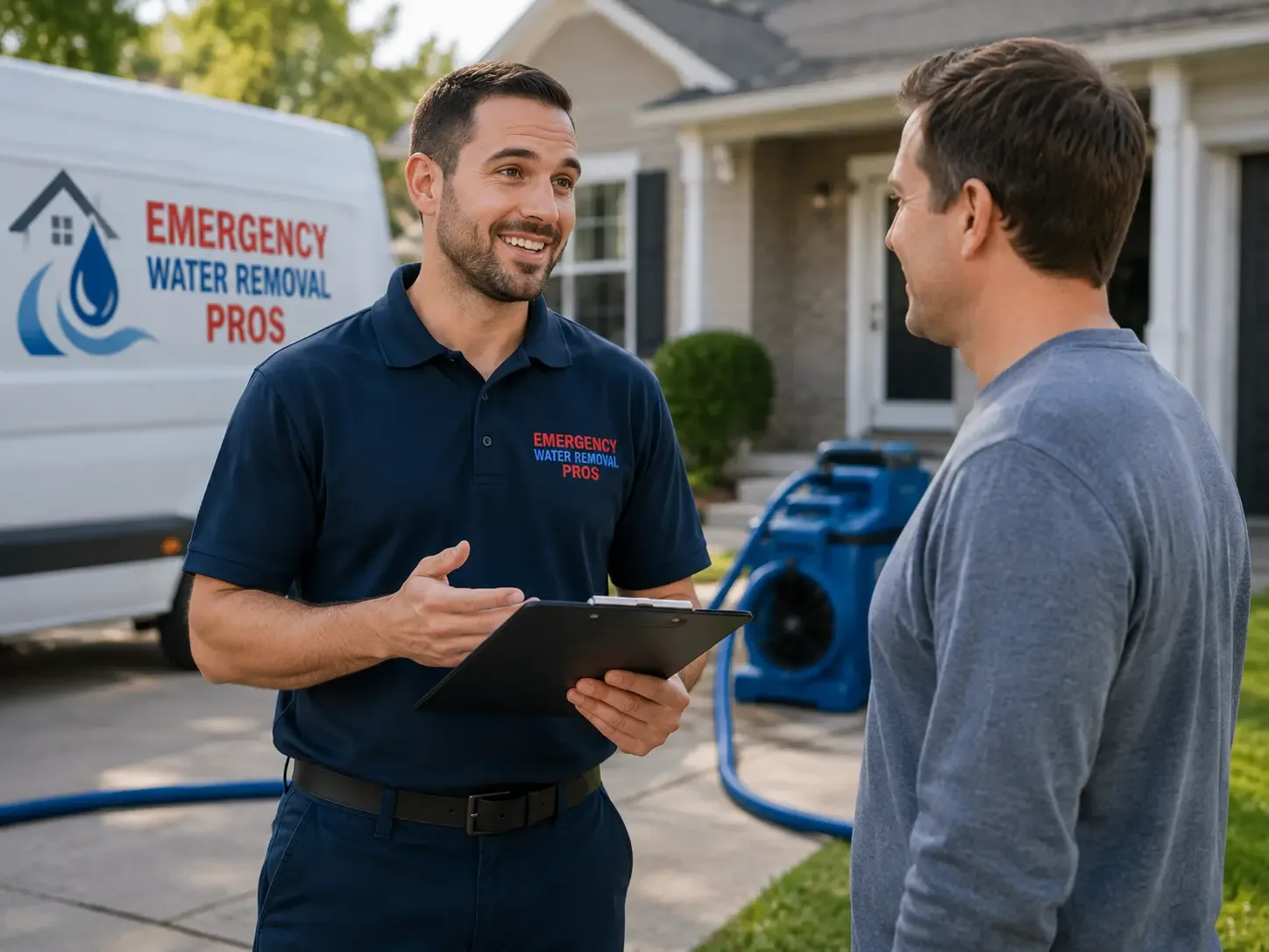 Emergency Water Removal Republic, KS FAQs